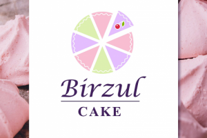 Логотип для повара-кондитера 2