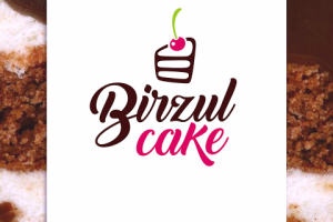 Логотип для повара-кондитера