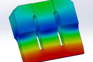 Расчет и моделирование сварочного сонотрода