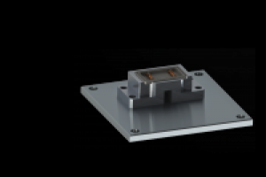 Разработка ложемента для ультразвуковой сварки пласмасс