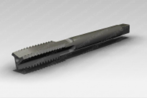 Модель метчика в Компас