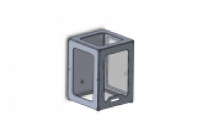 Разработка корпуса 3d-принтера