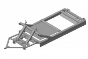 Разработка резака для прокладки классической лыжни