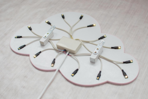 Ночник со световой анимацией