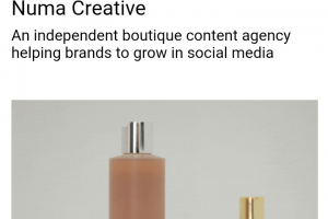 Одностраничный лендинг