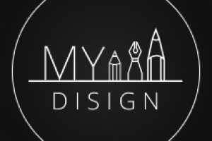 Логотип для дизайнера.