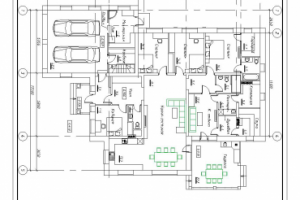 частный дом 250 м2