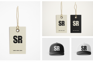 Дизайн. лого+ этикетка+мокап