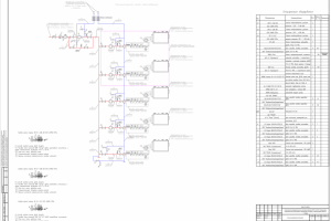 Проект ИОС6 газоснабжения котельной 15МВт