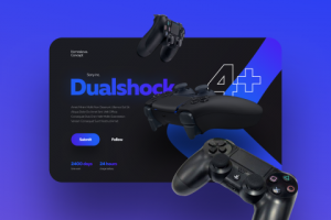 Одностраничный сайт ПЛ 5+