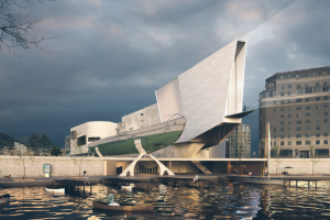 Торговый комплекс ЛенЭкспо