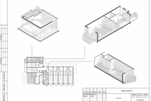 Документация в Revit