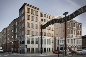 Совмещение визуализации с фотографией