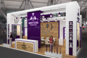 выставочный стенд Майтони