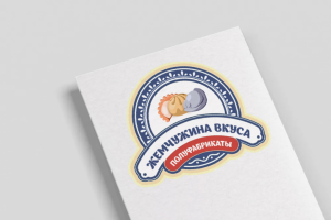 Логотип "Жемчужина вкуса"