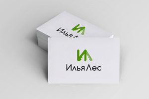 Логотип "ИльяЛес"