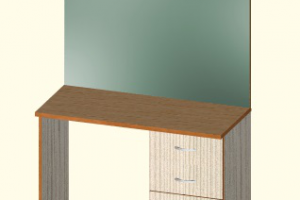 Стол косметический