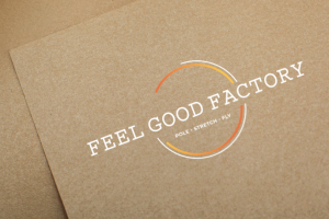 Логотип для танцевальной студии в Гамбурге