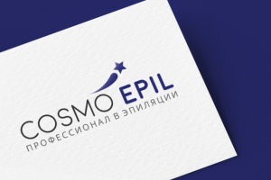 Логотип «COSMO EPIL»