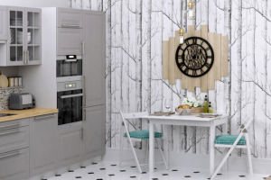 Студия для художника (Кухня)