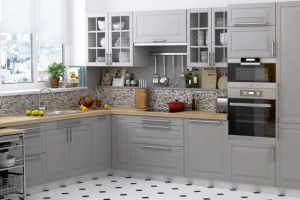 Студия для художника (Кухня)