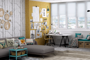 Студия для художника (Гостиная)