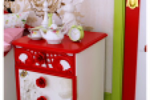 Детская Алиса в стране чудес