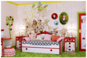 Детская Алиса в стране чудес