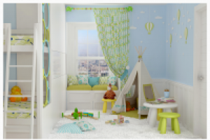 Детская комната