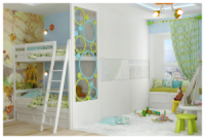 Детская комната