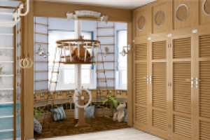 Детская комната