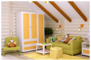 Детская комната