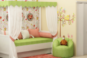 Детская комната