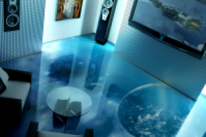 Домашний кинотеатр