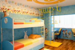 Детская комната