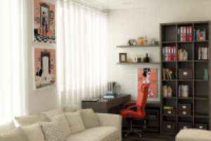 Квартира студия