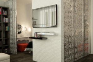 Квартира студия