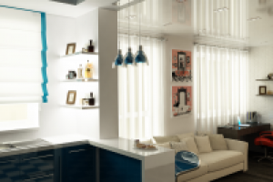 Квартира студия