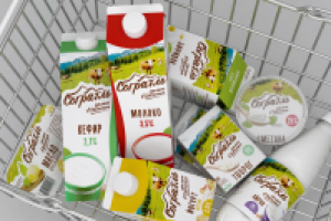 Визуализация рекламной продукции