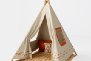 Игровая палатка