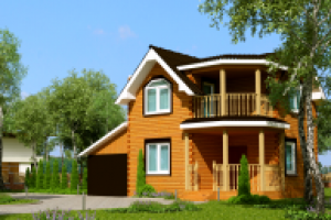 Дом. Экстерьер