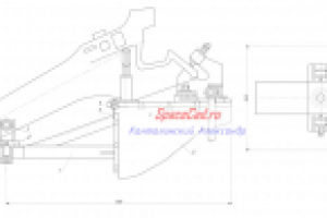 Прибор для обработки поверхностей