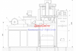Установка для наплавки