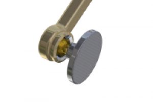 Ножка зажима