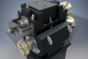 Кромкокрошитель. Общий вид