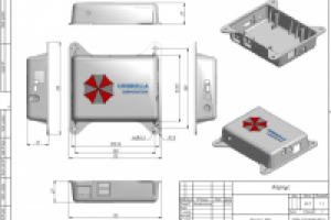 Виды пластикового корпуса