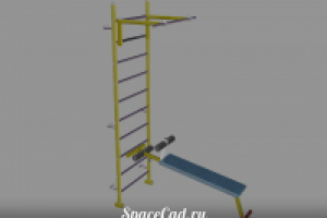 Шведская стенка