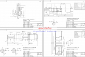 Детали редуктора