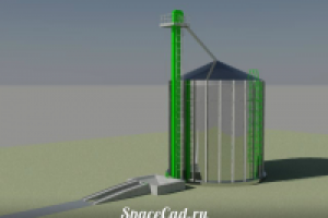 Бункер вид 1