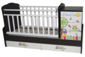 Кровать Совята